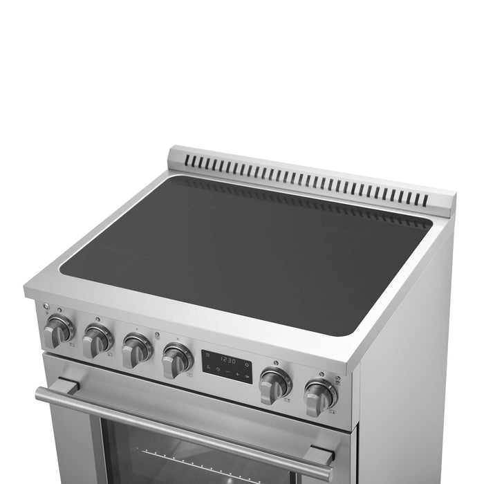 Forno Torino Induction Range 1 Oven - view 10