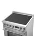 Forno Torino Induction Range 1 Oven - view 10