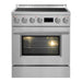 Forno Torino Induction Range 1 Oven - view 2