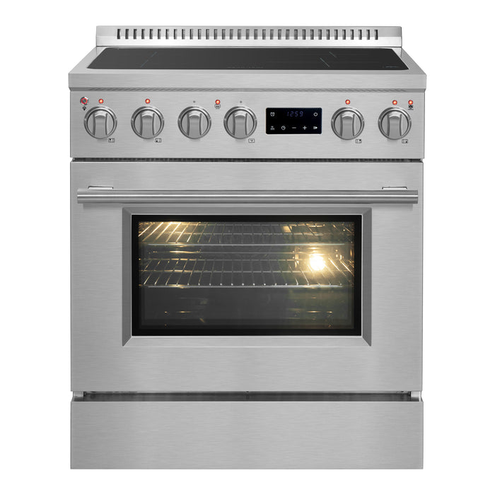 Forno Torino Induction Range 1 Oven - view 1
