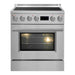 Forno Torino Induction Range 1 Oven - view 1