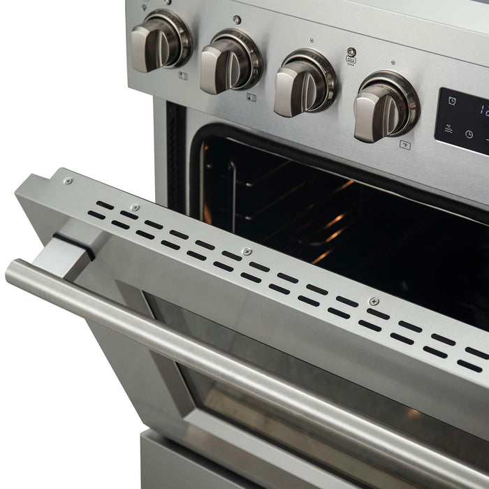 Forno Torino Induction Range 1 Oven - view 13