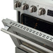 Forno Torino Induction Range 1 Oven - view 13