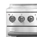 Forno Torino Induction Range 1 Oven - view 12