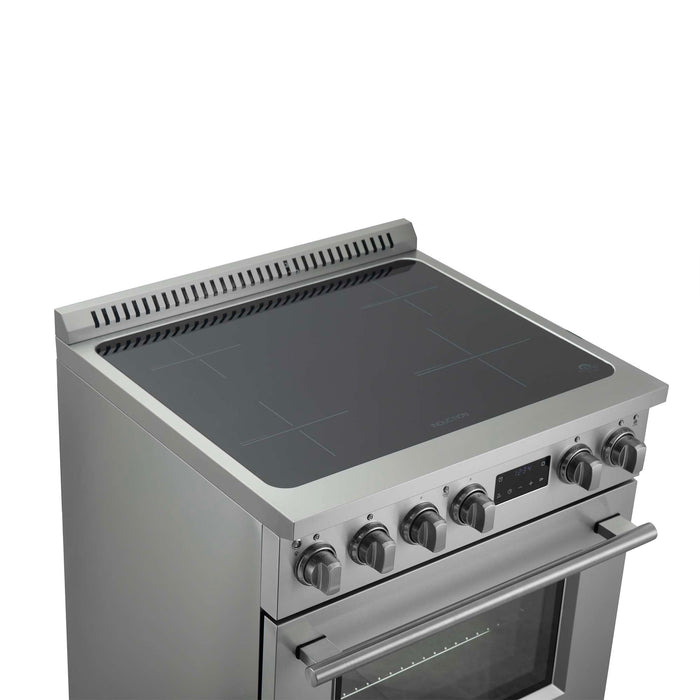 Forno Torino Induction Range 1 Oven - view 9