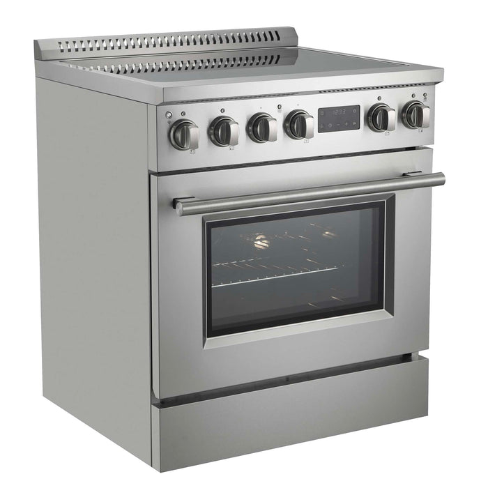 Forno Torino Induction Range 1 Oven - view 3