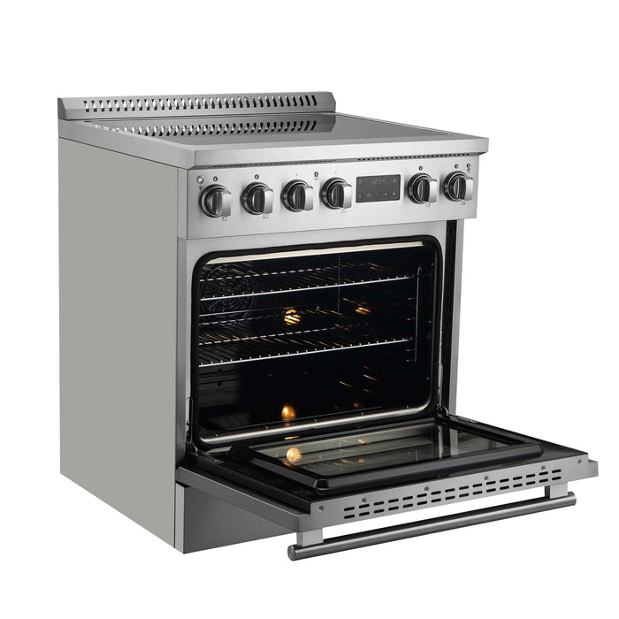 Forno Torino Induction Range 1 Oven - view 6