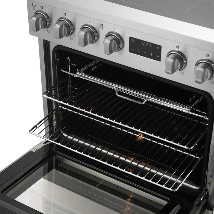 Forno Torino Induction Range 1 Oven - view 14