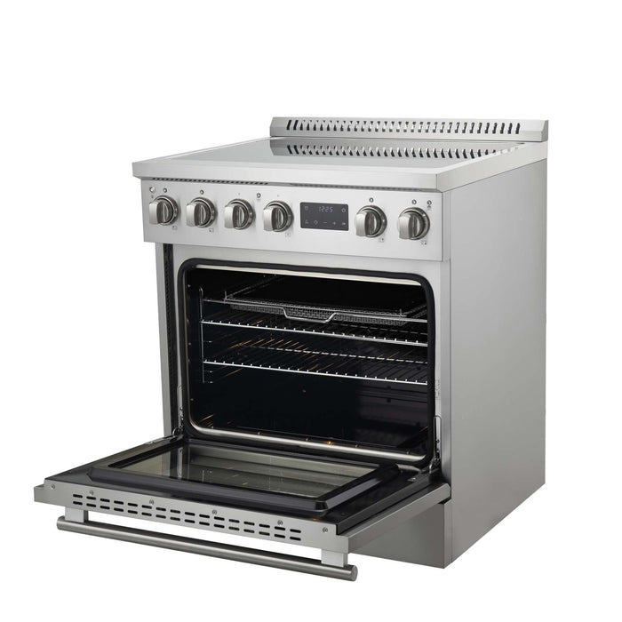 Forno Torino Induction Range 1 Oven - view 7