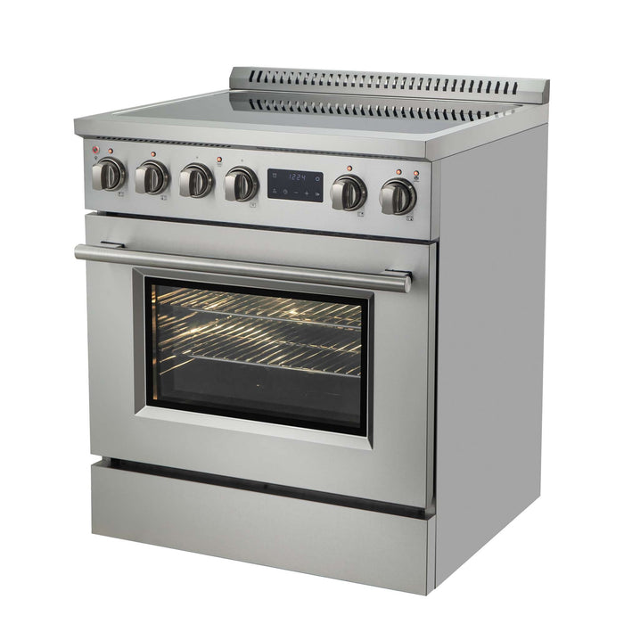 Forno Torino Induction Range 1 Oven - view 4