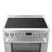 Forno Torino Induction Range 1 Oven - view 8