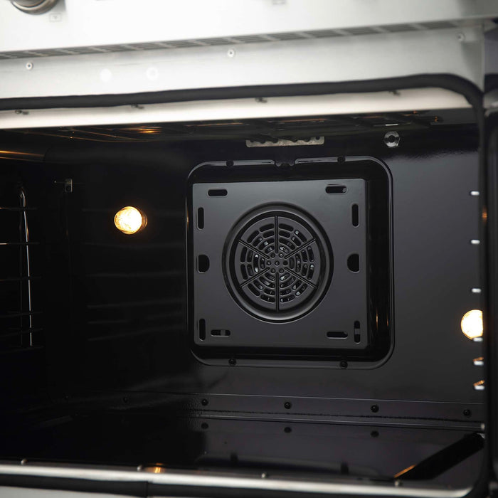 Forno Torino Induction Range 1 Oven - view 16