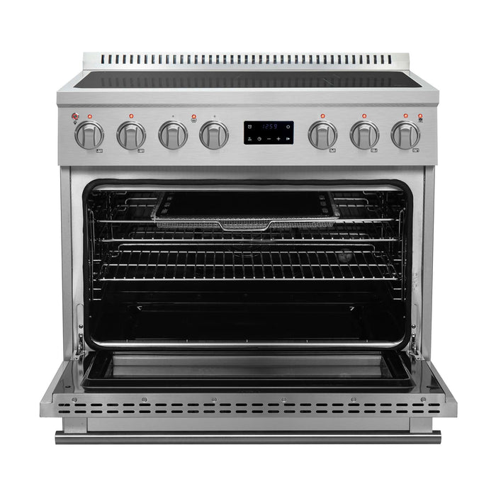 Forno Torino Induction Range 1 Oven - view 5