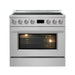 Forno Torino Induction Range 1 Oven - view 1