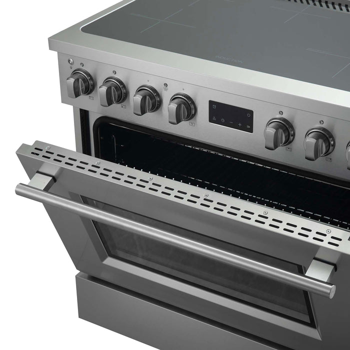 Forno Torino Induction Range 1 Oven - view 13