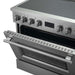 Forno Torino Induction Range 1 Oven - view 13