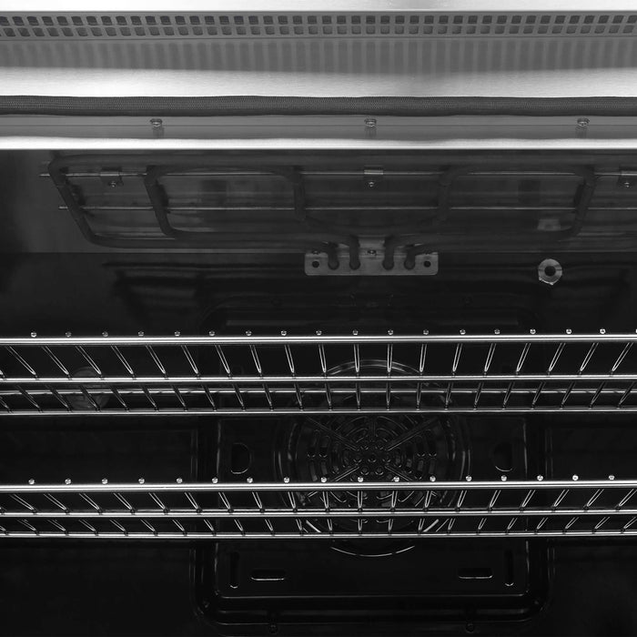 Forno Torino Induction Range 1 Oven - view 15
