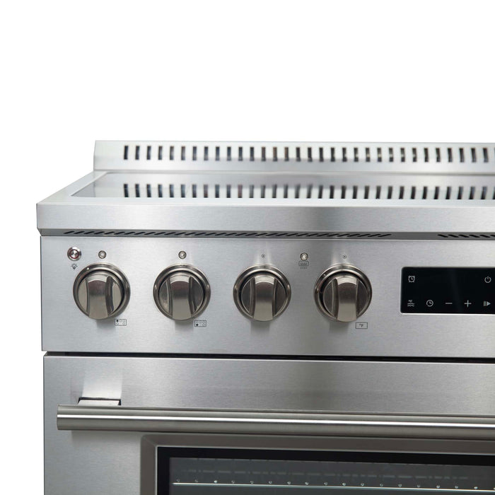 Forno Torino Induction Range 1 Oven - view 12