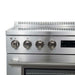 Forno Torino Induction Range 1 Oven - view 12