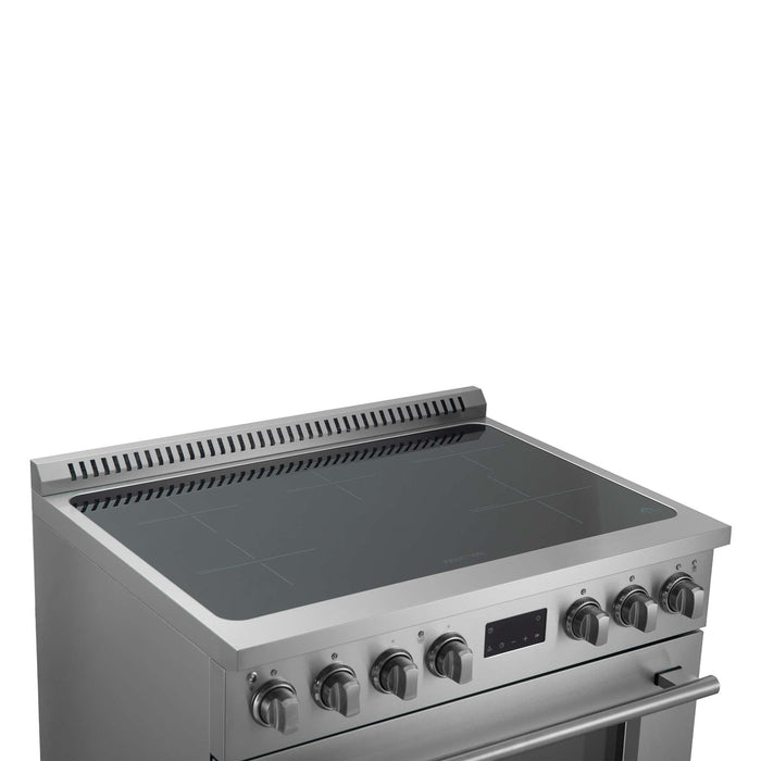Forno Torino Induction Range 1 Oven - view 9