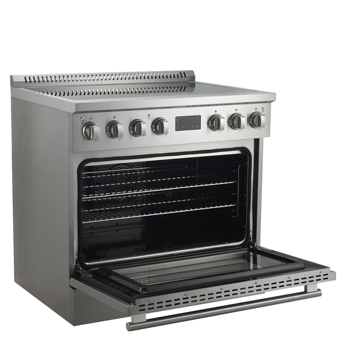 Forno Torino Induction Range 1 Oven - view 6