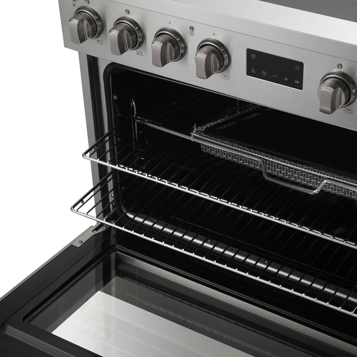 Forno Torino Induction Range 1 Oven - view 14