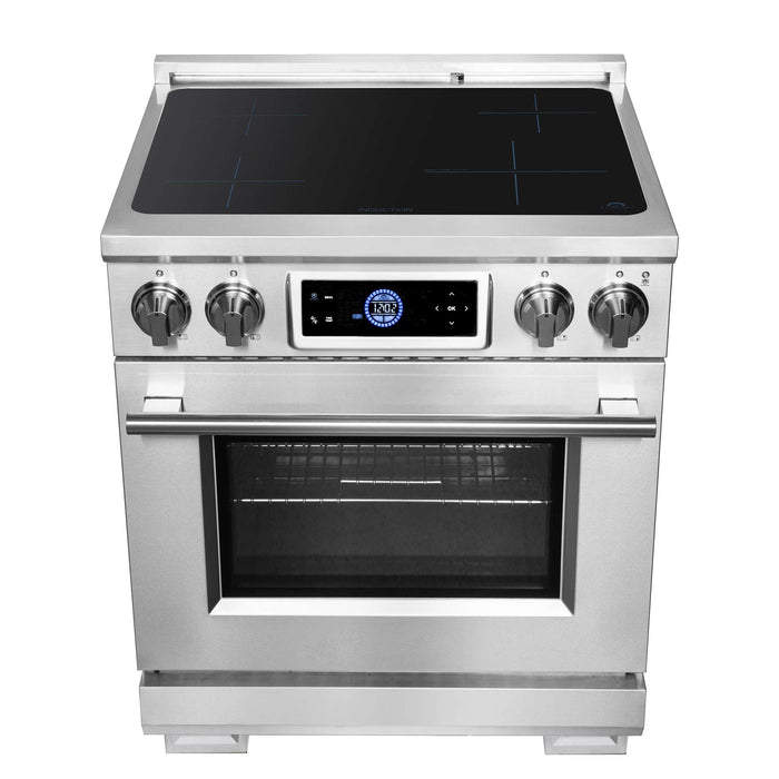 Forno Maximus Induction Range 1 Oven - view 3