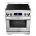 Forno Maximus Induction Range 1 Oven - view 3