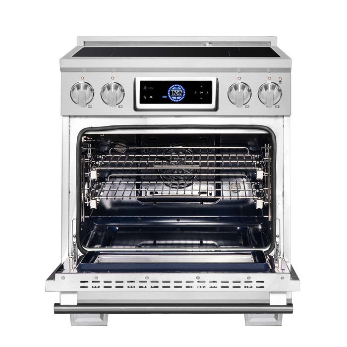 Forno Maximus Induction Range 1 Oven - view 4
