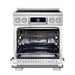 Forno Maximus Induction Range 1 Oven - view 4