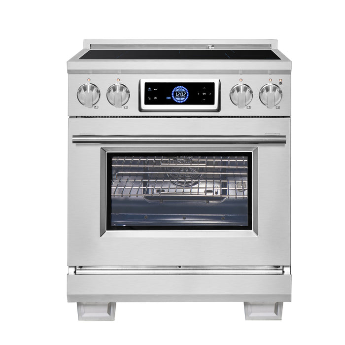 Forno Maximus Induction Range 1 Oven - view 1