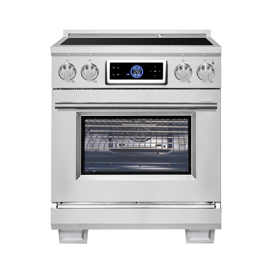 Forno Maximus Induction Range 1 Oven - view 2