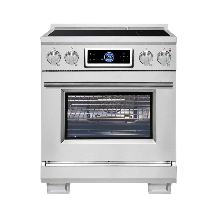 Forno Maximus Induction Range 1 Oven - view 2