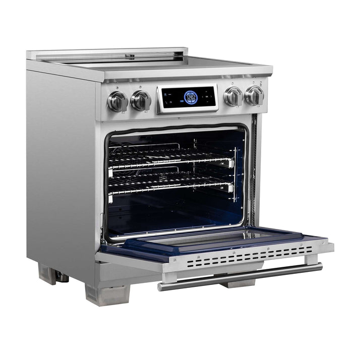 Forno Maximus Induction Range 1 Oven - view 7