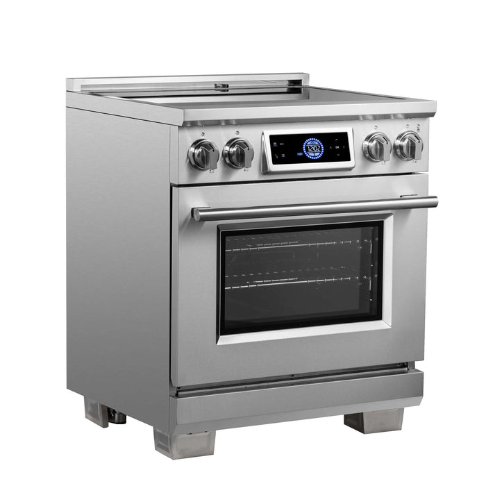 Forno Maximus Induction Range 1 Oven - view 5