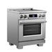 Forno Maximus Induction Range 1 Oven - view 5