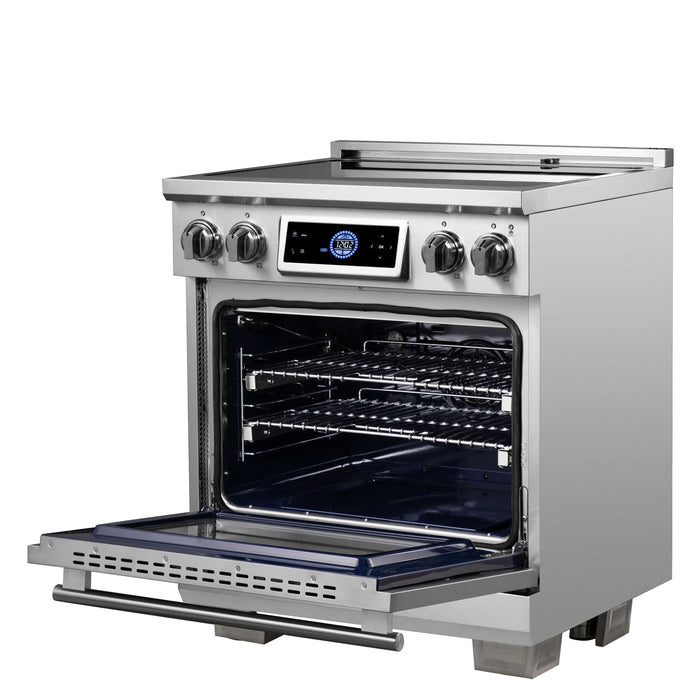 Forno Maximus Induction Range 1 Oven - view 8
