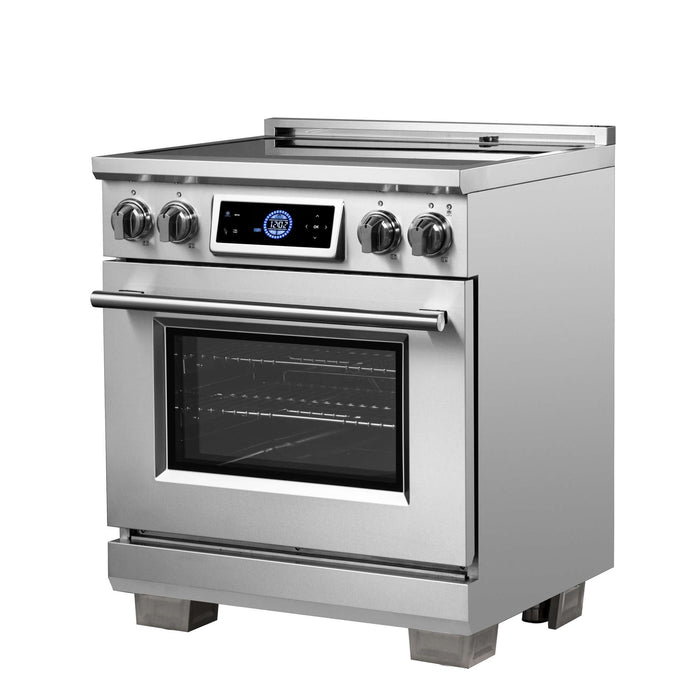 Forno Maximus Induction Range 1 Oven - view 6