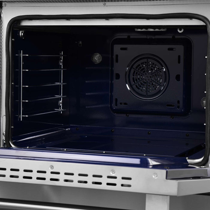 Forno Maximus Induction Range 1 Oven - view 16