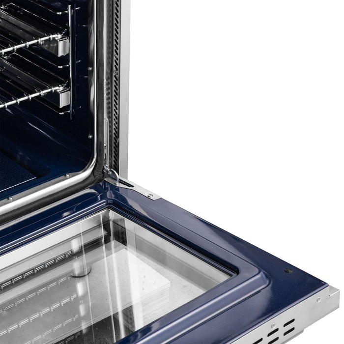 Forno Maximus Induction Range 1 Oven - view 12