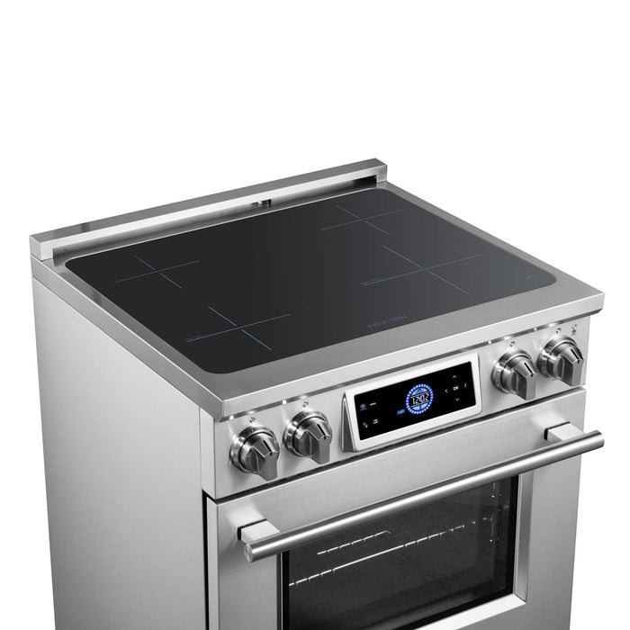 Forno Maximus Induction Range 1 Oven - view 11
