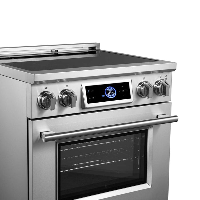Forno Maximus Induction Range 1 Oven - view 10