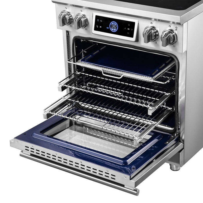 Forno Maximus Induction Range 1 Oven - view 15