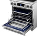 Forno Maximus Induction Range 1 Oven - view 15