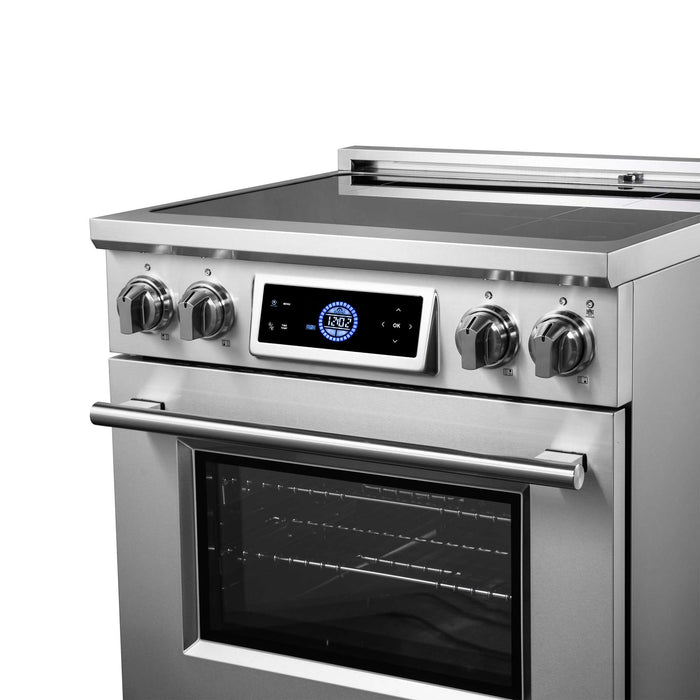 Forno Maximus Induction Range 1 Oven - view 13