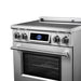Forno Maximus Induction Range 1 Oven - view 13