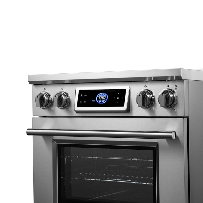 Forno Maximus Induction Range 1 Oven - view 14