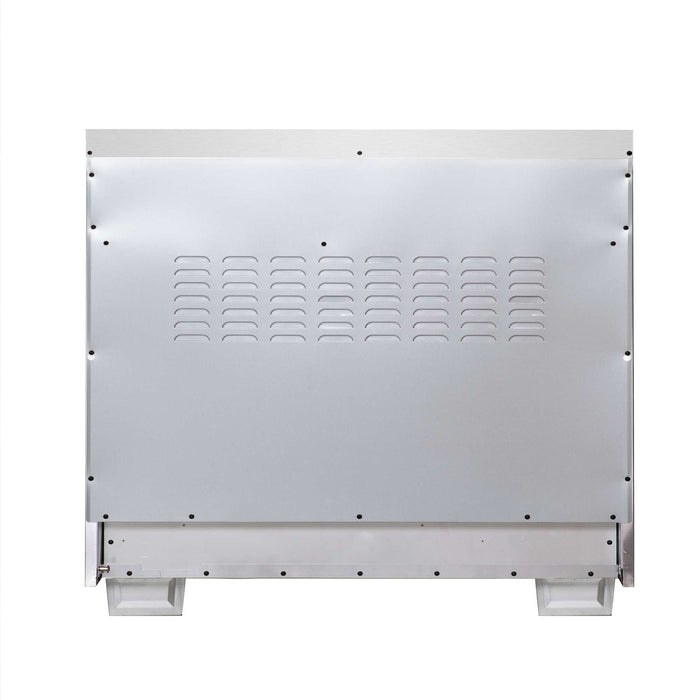 Forno Maximus Induction Range 1 Oven - view 20