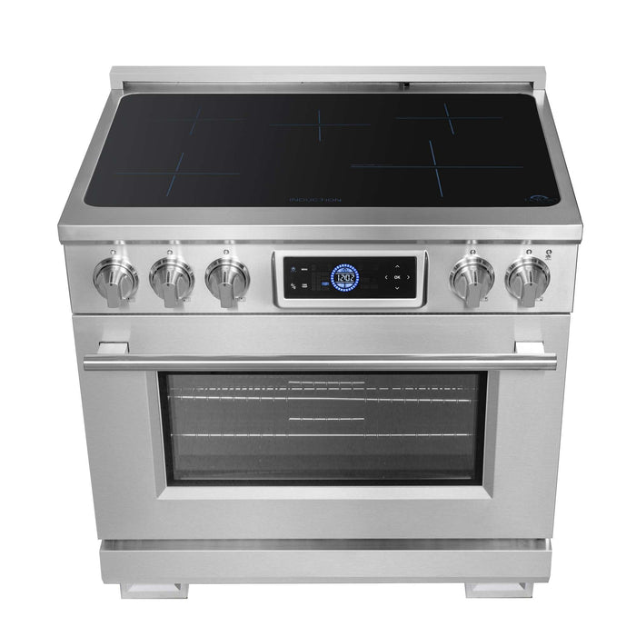 Forno Maximus Induction Range 1 Oven - view 3