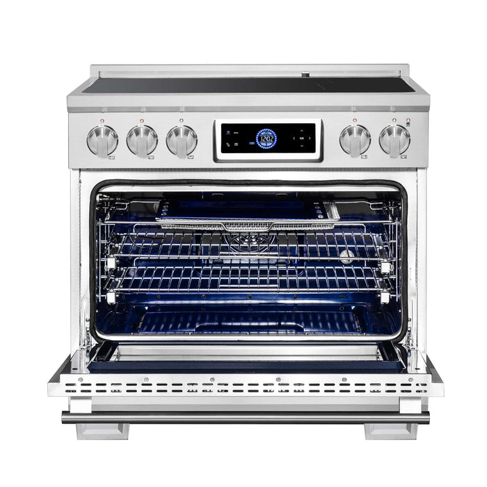 Forno Maximus Induction Range 1 Oven - view 4
